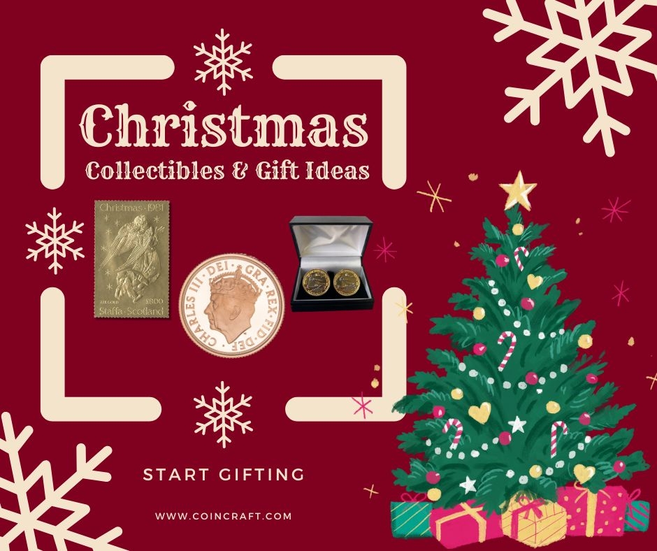 Christmast 2025 - Coincraft